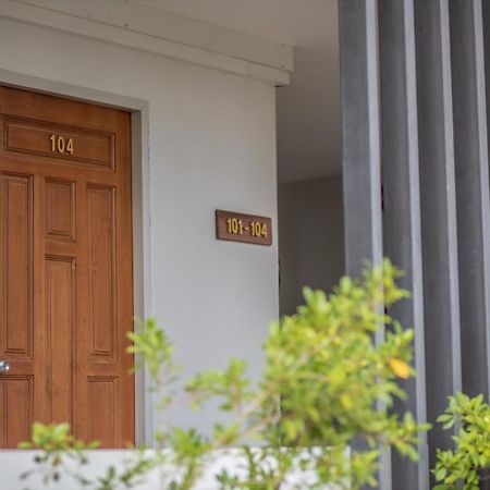 Siya House Hotel Chiang Rai Eksteriør billede