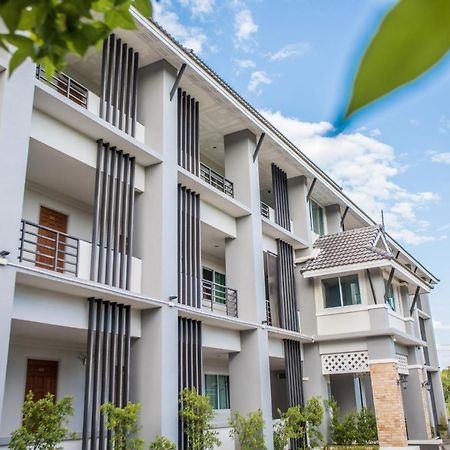 Siya House Hotel Chiang Rai Eksteriør billede