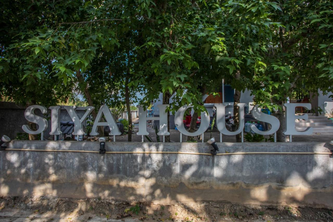 Siya House Hotel Chiang Rai Eksteriør billede