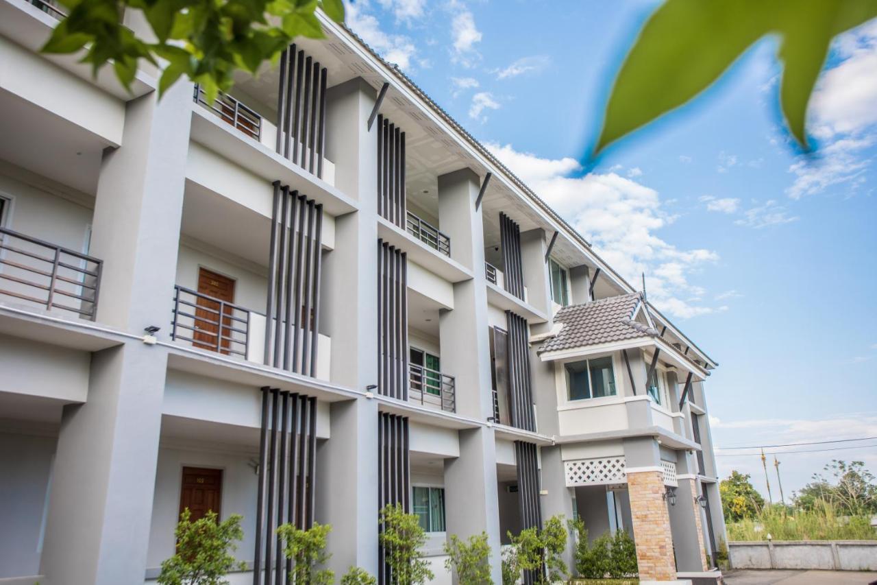 Siya House Hotel Chiang Rai Eksteriør billede