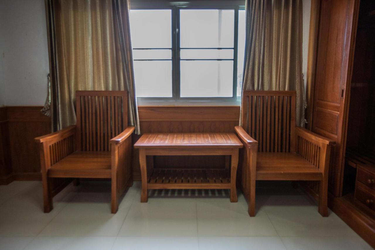 Siya House Hotel Chiang Rai Eksteriør billede