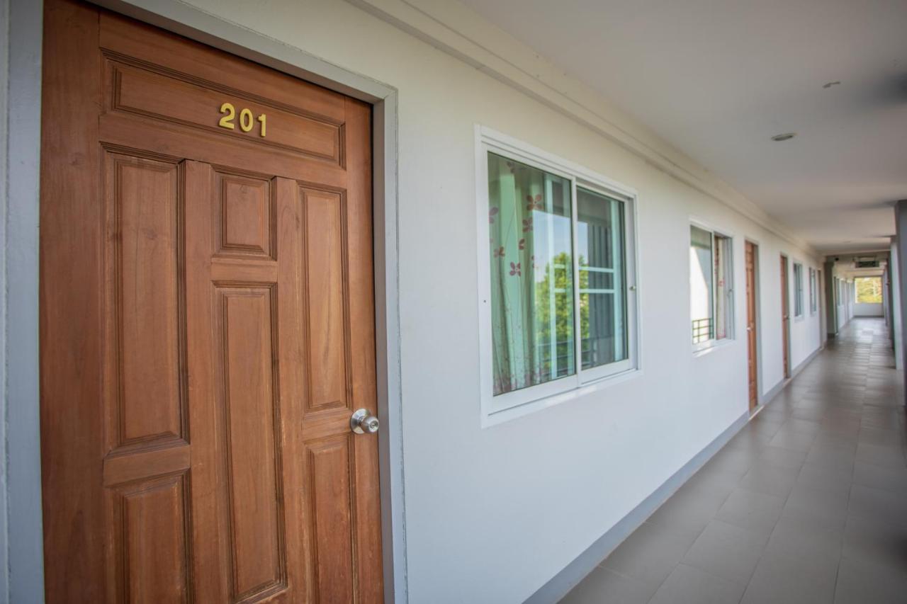 Siya House Hotel Chiang Rai Eksteriør billede