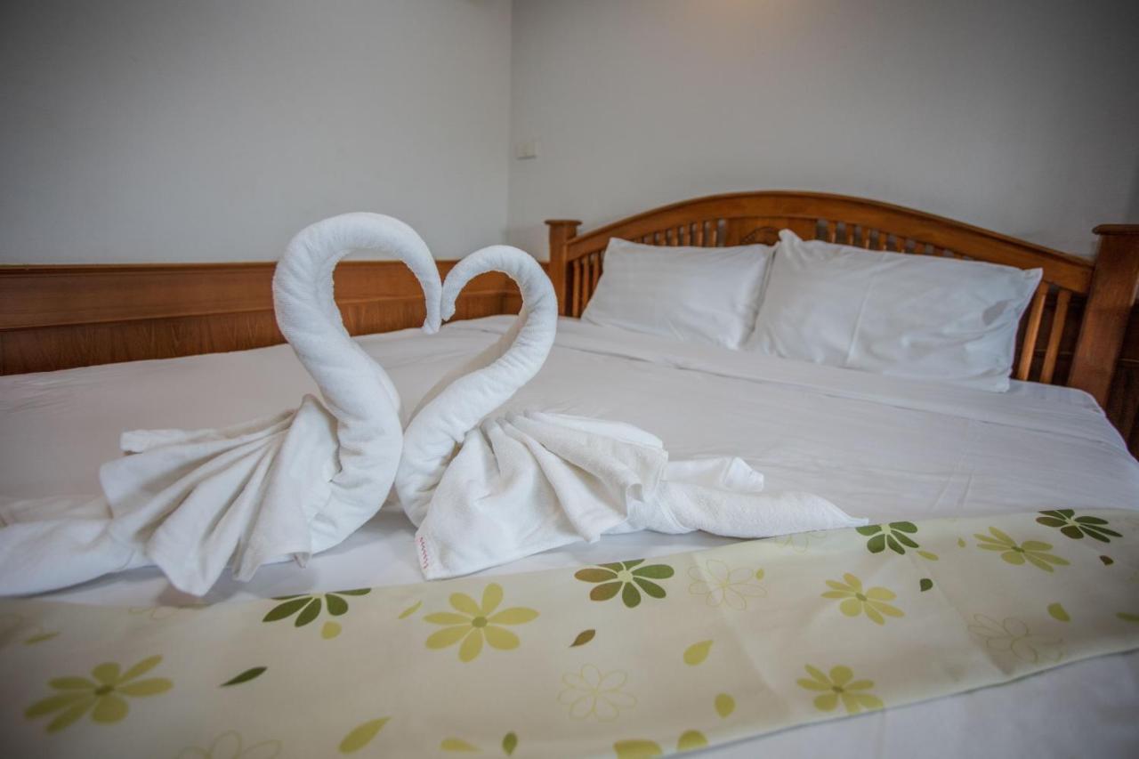 Siya House Hotel Chiang Rai Eksteriør billede