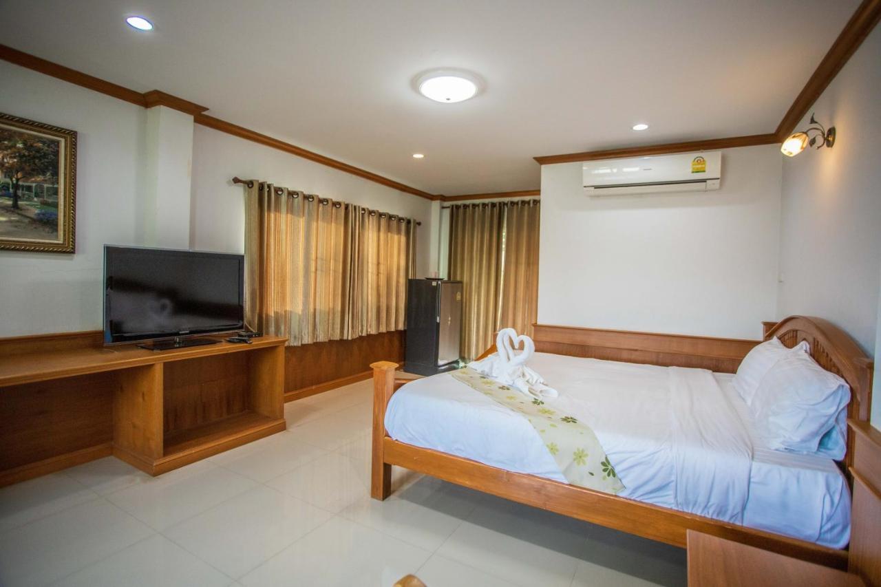 Siya House Hotel Chiang Rai Eksteriør billede