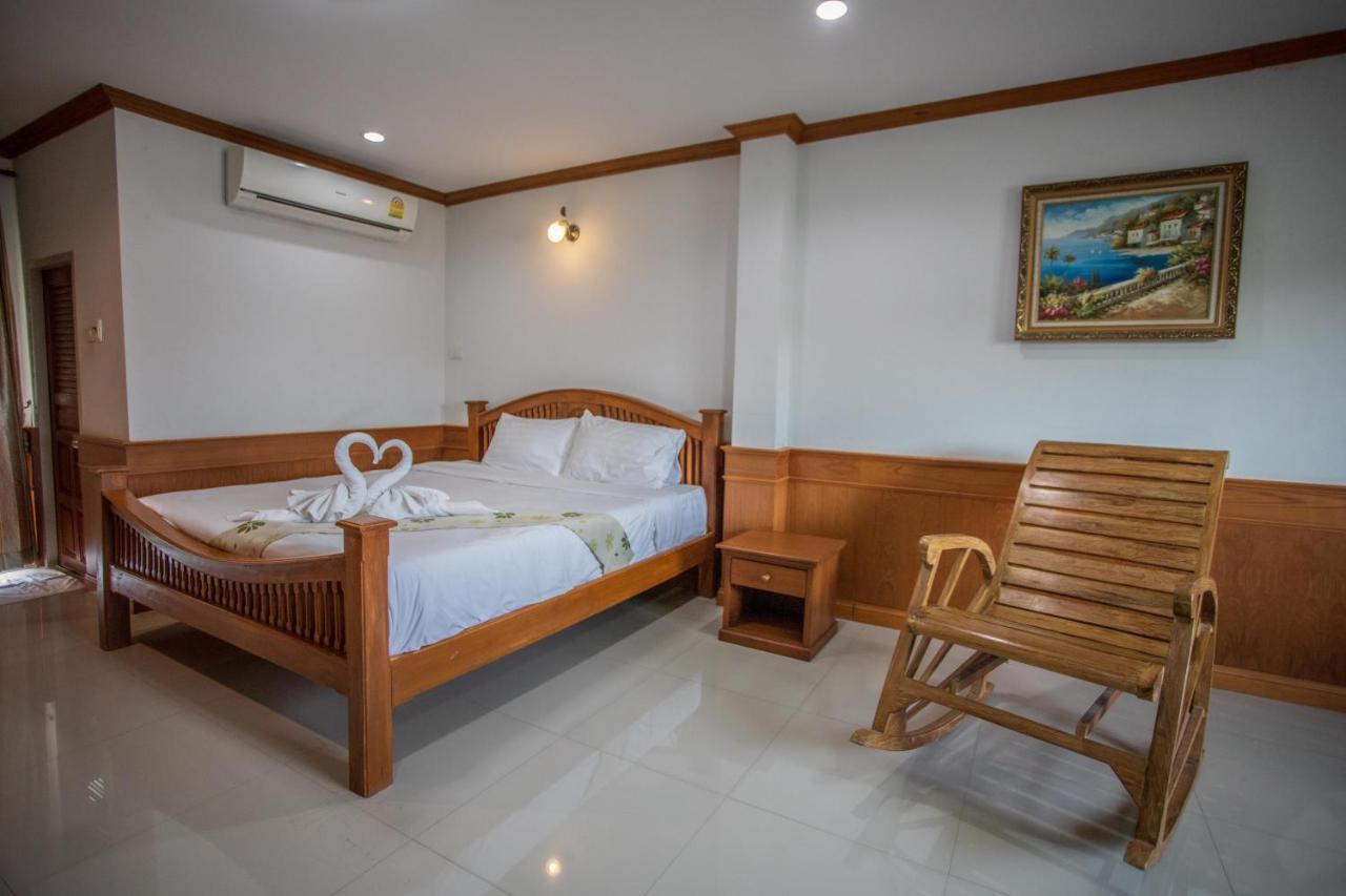 Siya House Hotel Chiang Rai Eksteriør billede