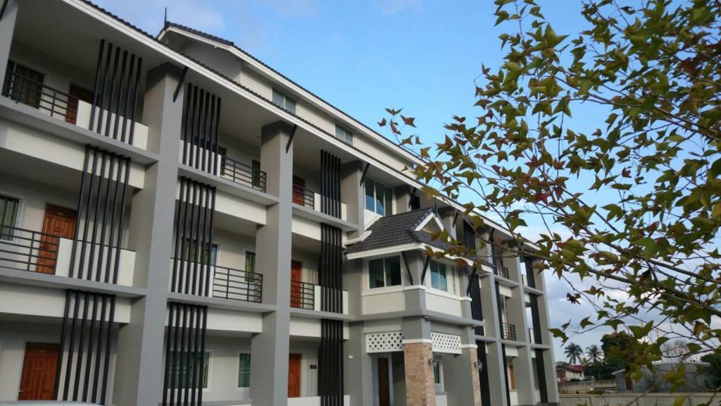 Siya House Hotel Chiang Rai Eksteriør billede