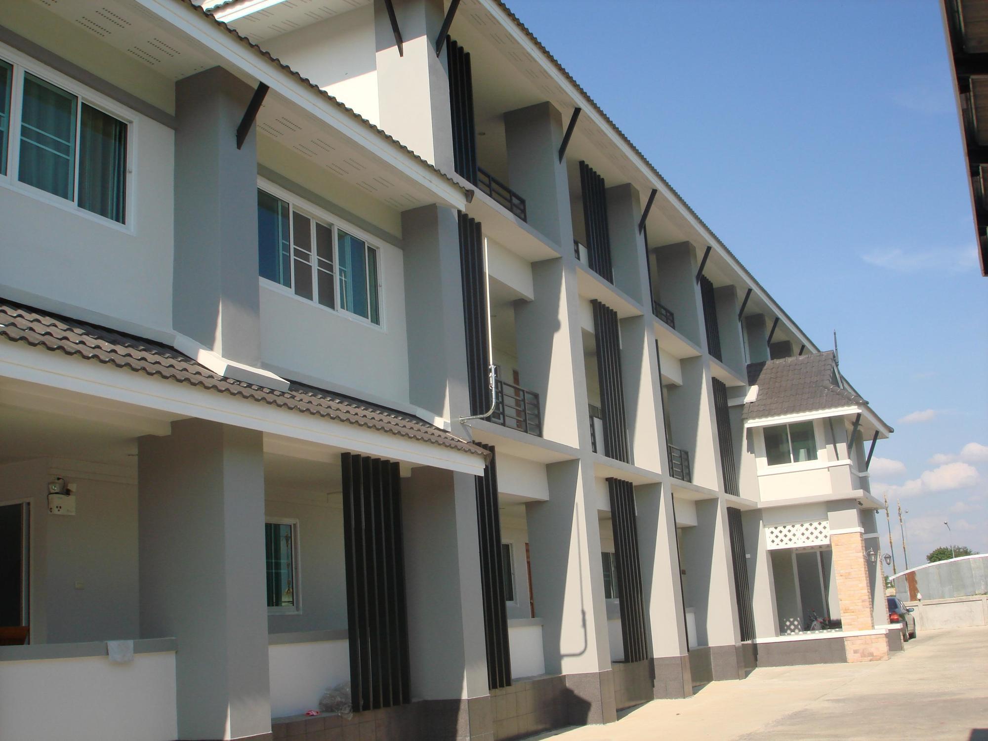 Siya House Hotel Chiang Rai Eksteriør billede